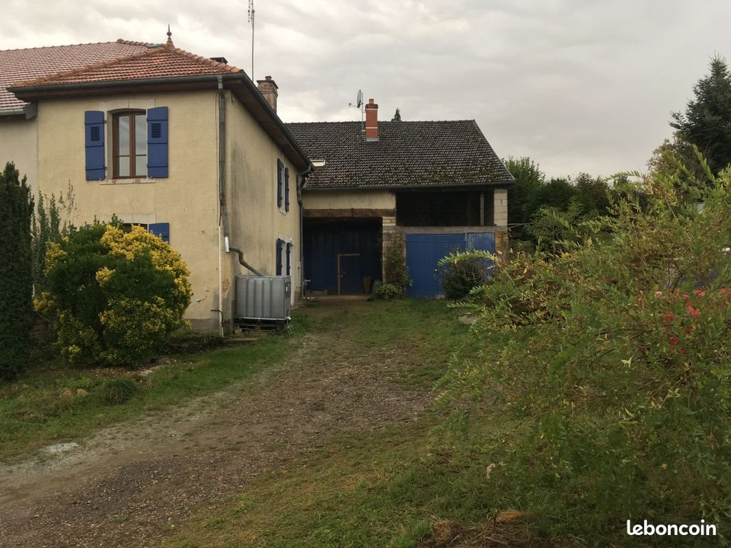 Maison à louer, 78m², Faverney
