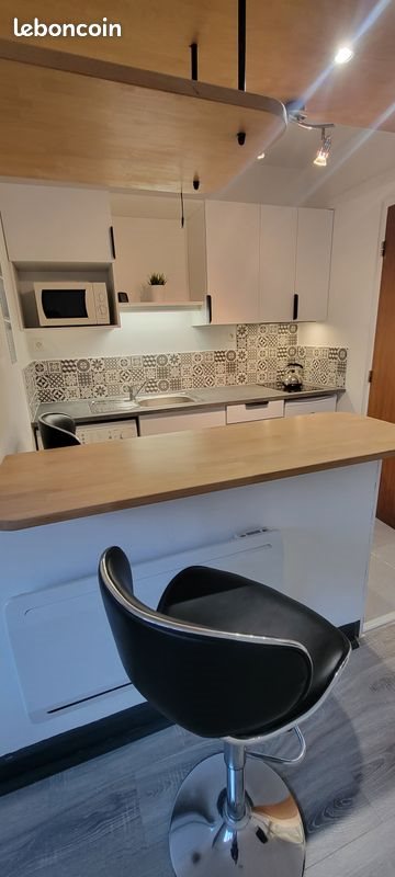 Appartement à louer, 18m², Béthune