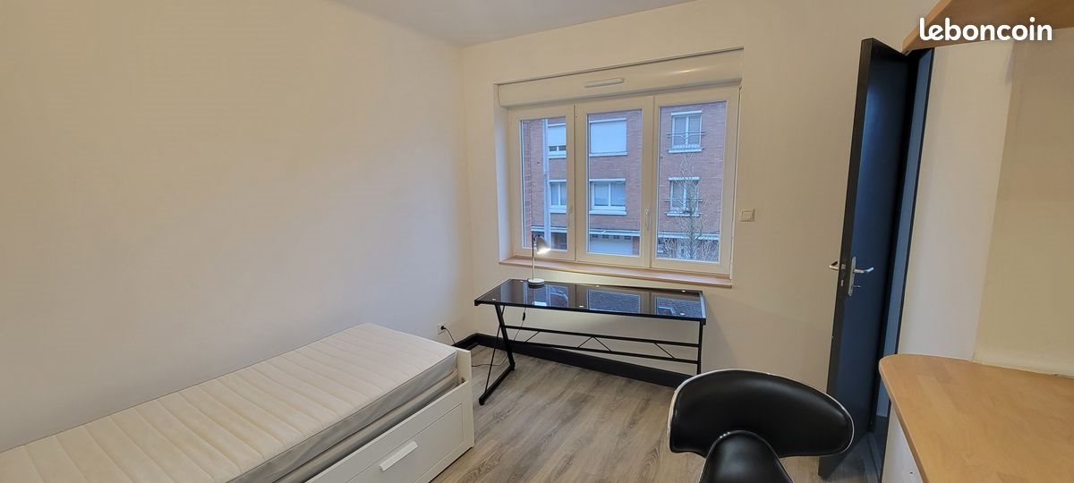 Appartement à louer, 18m², Béthune