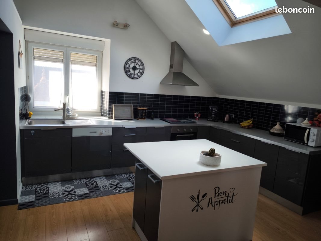 Appartement à vendre, 86m², Luxeuil-les-Bains
