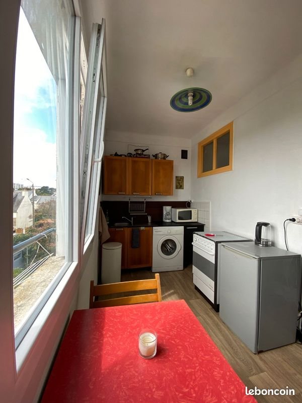Appartement à louer, 40m², Lorient