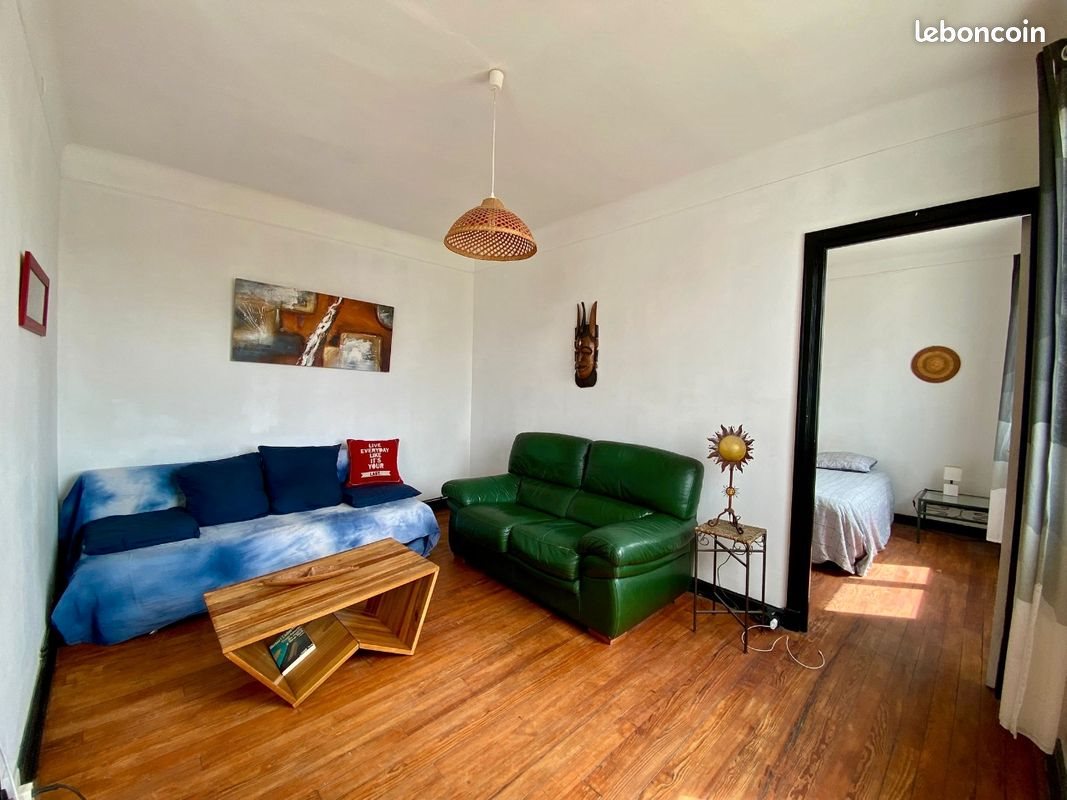 Appartement à louer, 40m², Lorient