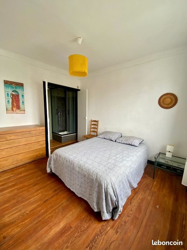 Appartement à louer, 40m², Lorient