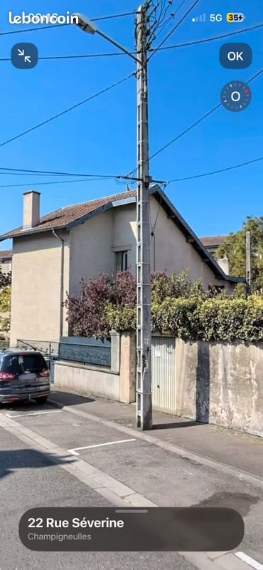 Maison à vendre, 106m², Champigneulles