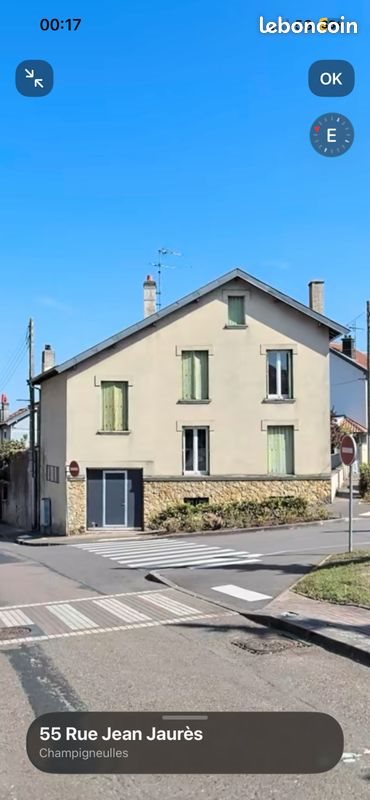 Maison à vendre, 106m², Champigneulles
