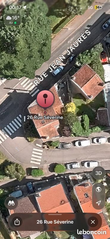 Maison à vendre, 106m², Champigneulles
