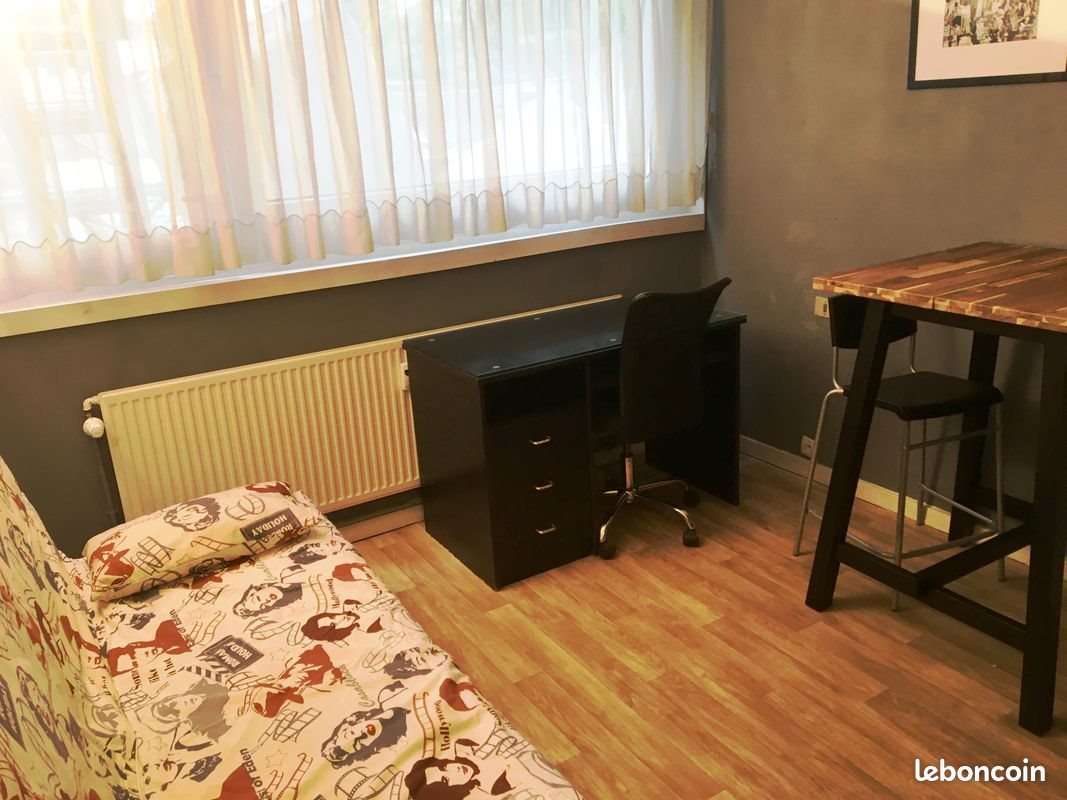 Appartement à louer, 16m², Lille