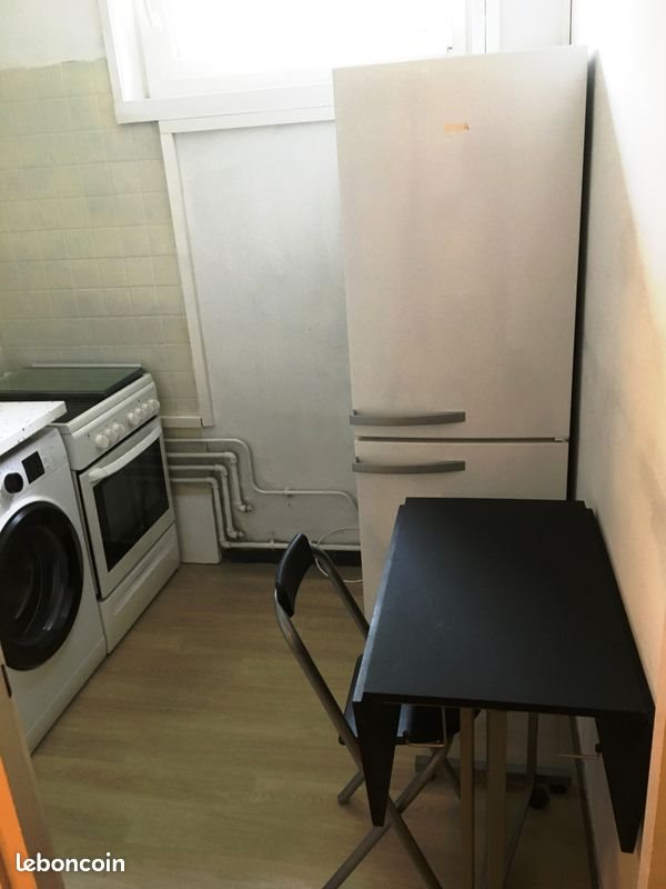 Appartement à louer, 16m², Lille