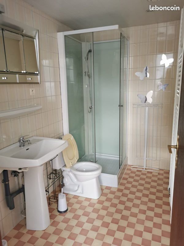 Appartement à louer, 25m², Mulhouse