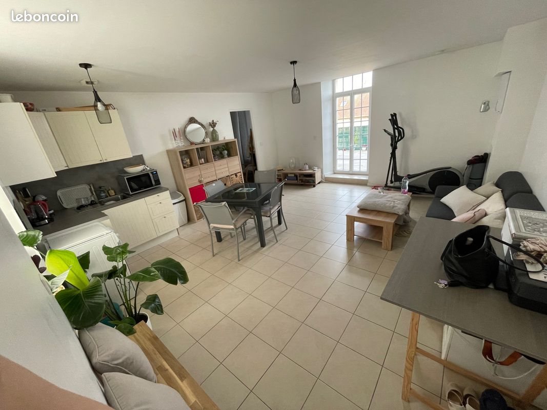 Appartement à vendre, 46m², Verson