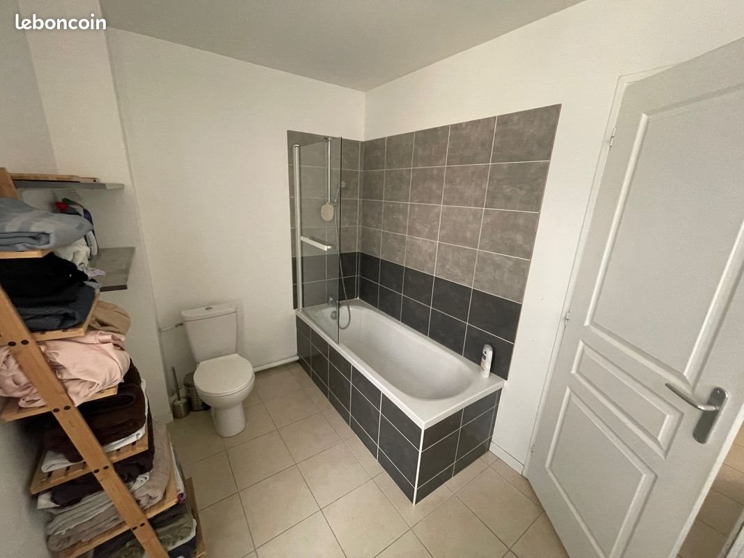 Appartement à vendre, 46m², Verson