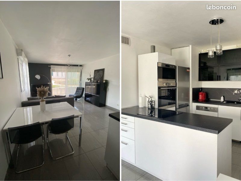 Appartement à vendre, 43m², La Ciotat
