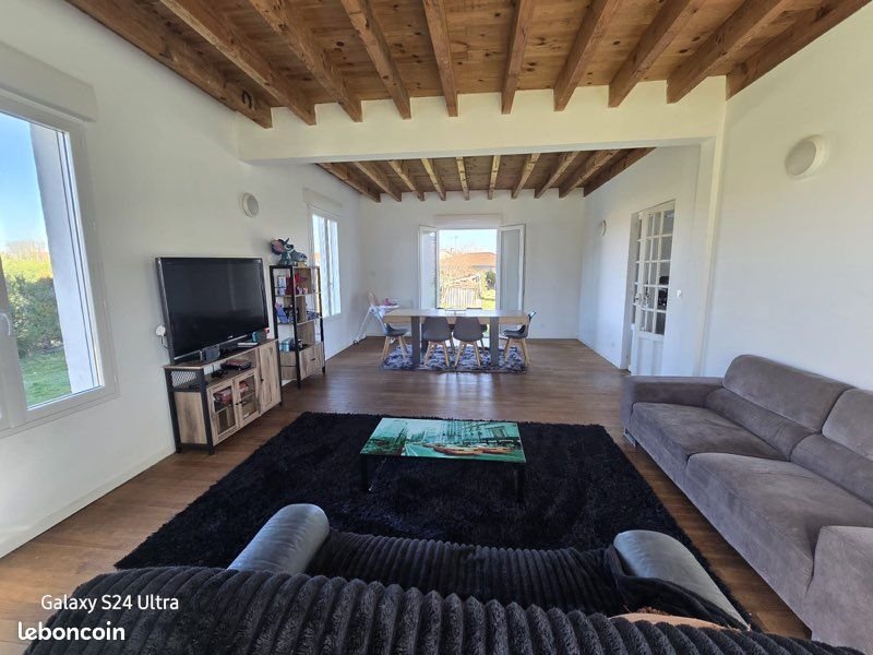 Maison à louer, 131m², Saint-Paul-lès-Dax