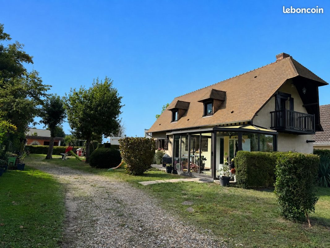 Maison à vendre, 105m², Saint-Aubin-lès-Elbeuf