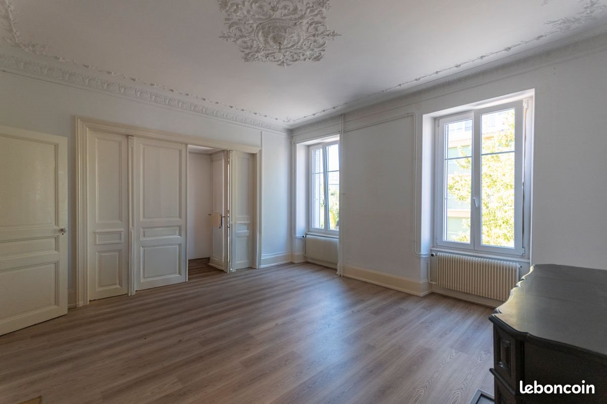 Appartement à louer, 135m², Belfort