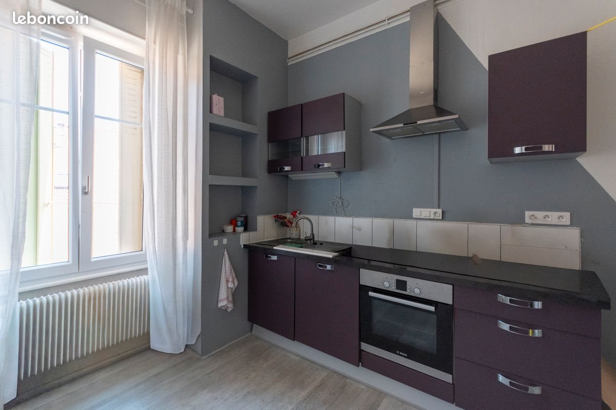 Appartement à louer, 135m², Belfort