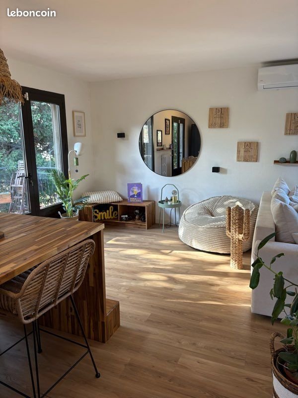 Maison à louer, 110m², Marseille 8ème