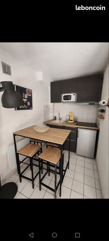 Appartement à louer, 18m², Grau d'Agde