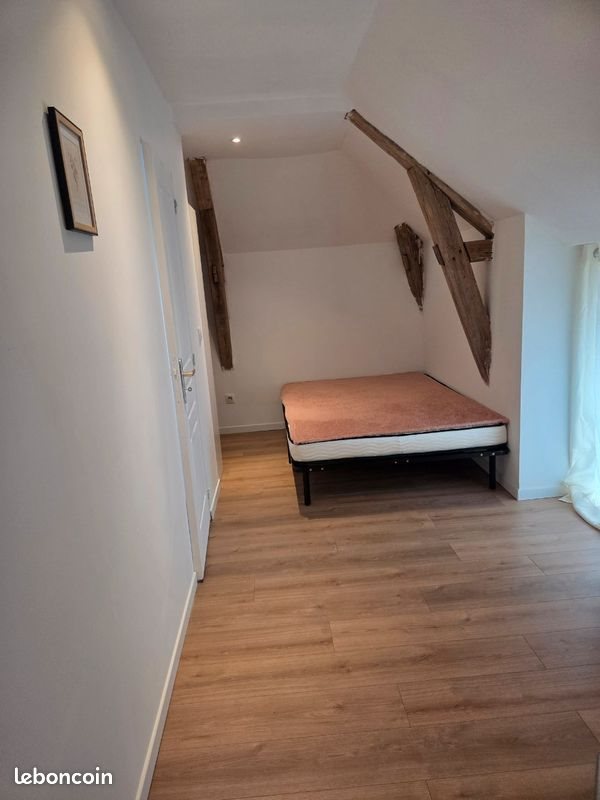 Maison à louer, 55m², Saint-Florent-sur-Cher