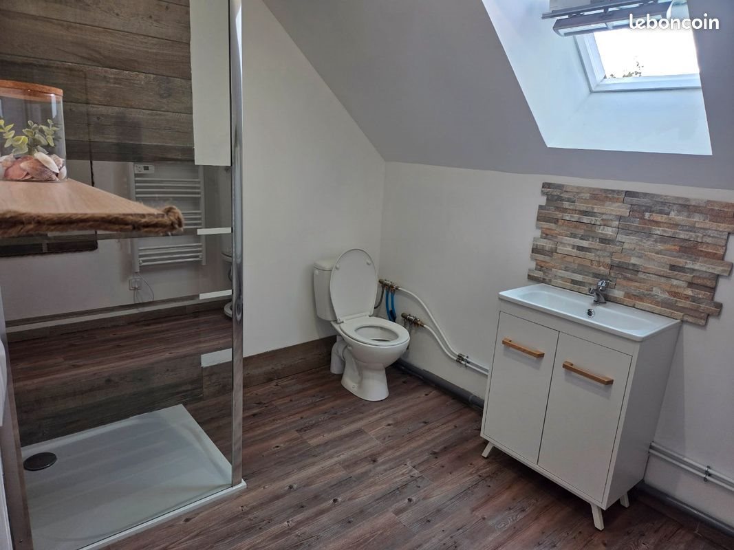Maison à louer, 55m², Saint-Florent-sur-Cher