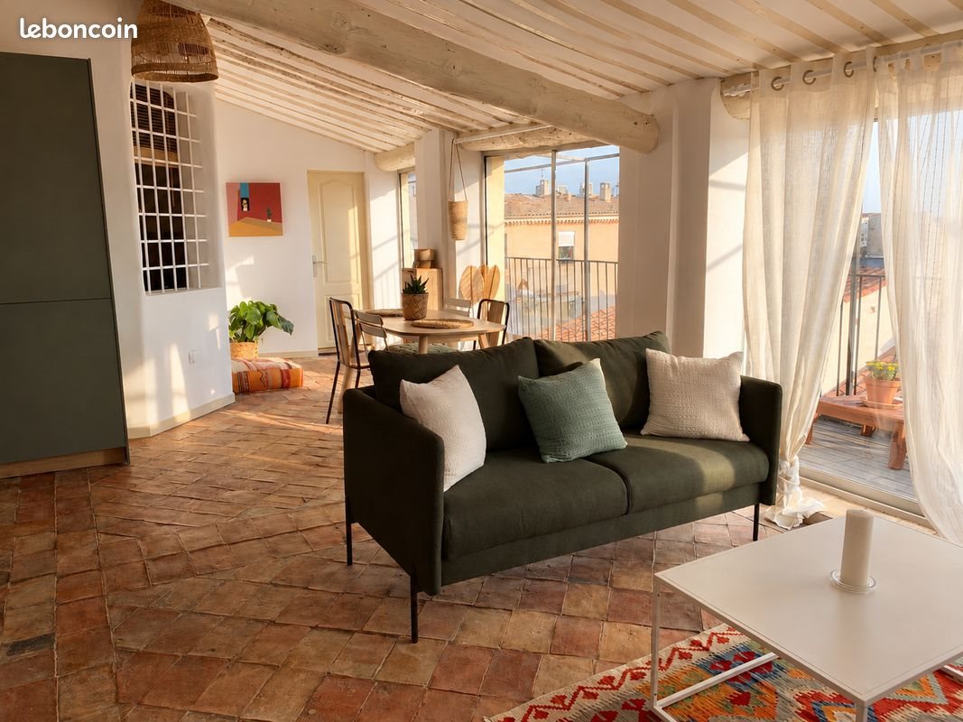 Appartement à vendre, 60m², Aix-en-Provence