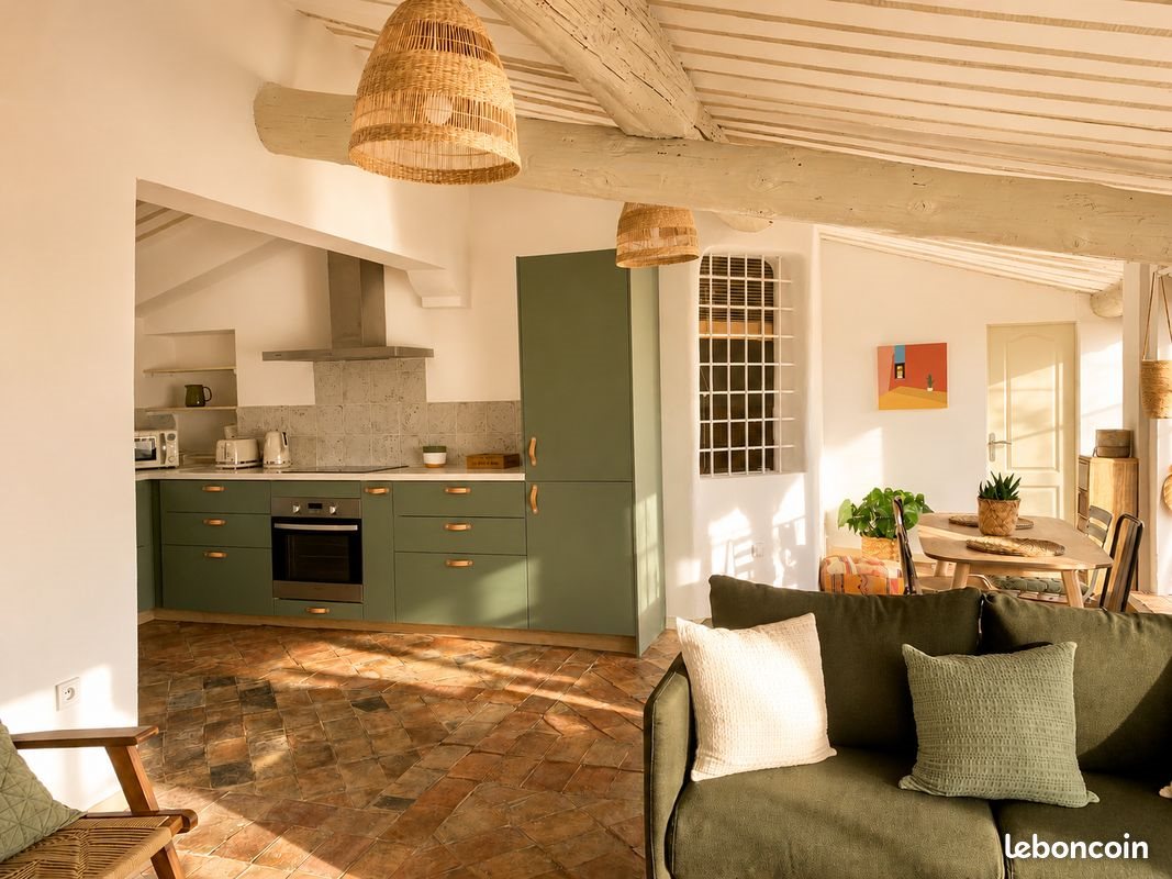 Appartement à vendre, 60m², Aix-en-Provence