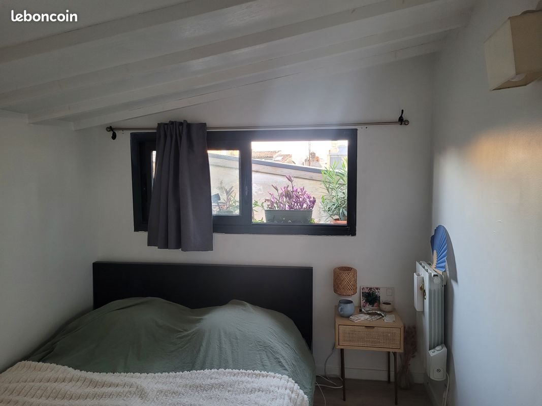 Appartement à louer, 37m², Bordeaux