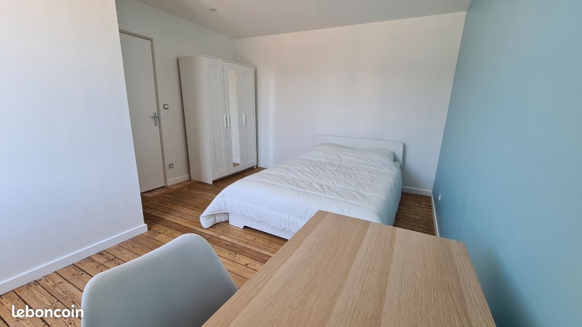 Appartement à louer, 43m², Troyes