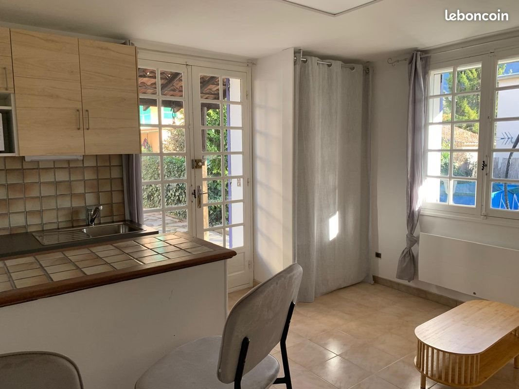 Appartement à louer, 19m², Digne-les-Bains