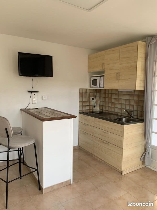 Appartement à louer, 19m², Digne-les-Bains