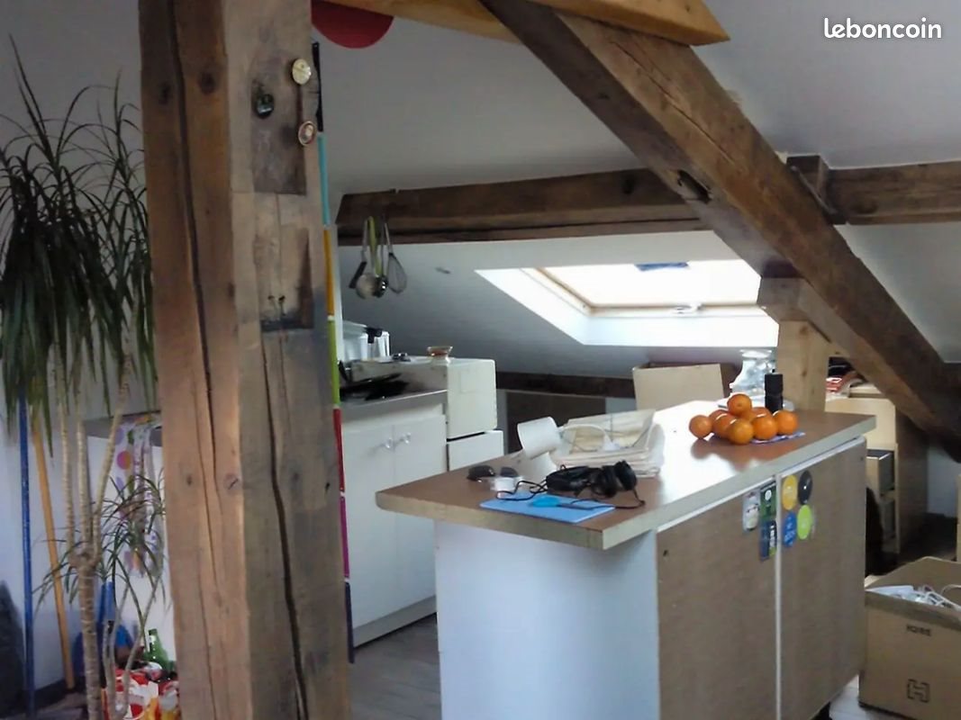 Appartement à louer, 30m², Villeurbanne