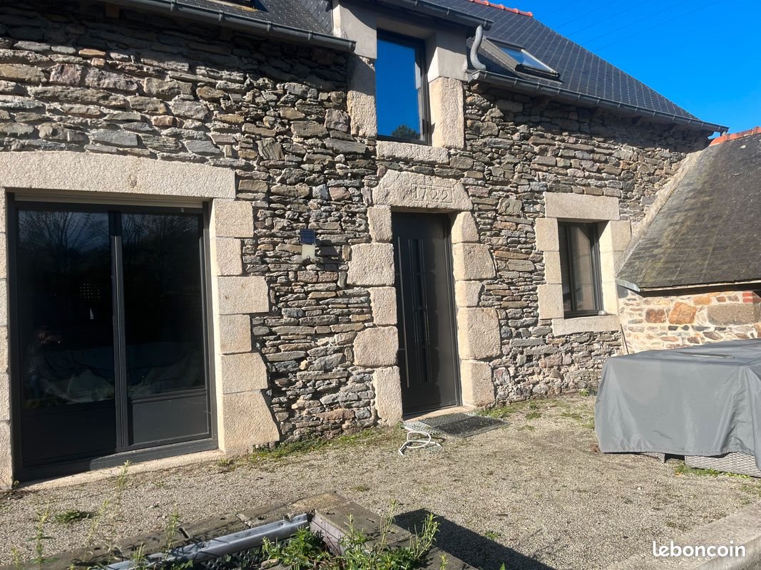 Maison à vendre, 200m², Lanfains