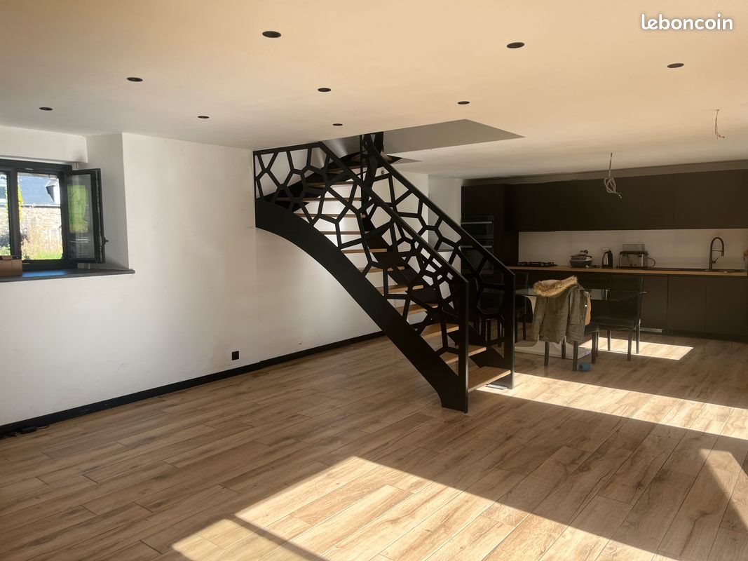 Maison à vendre, 200m², Lanfains