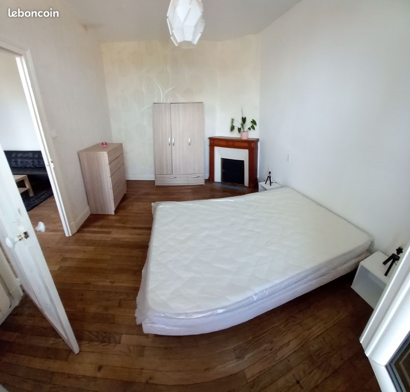Appartement à louer, 40m², Montluçon