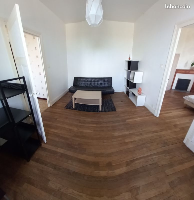 Appartement à louer, 40m², Montluçon