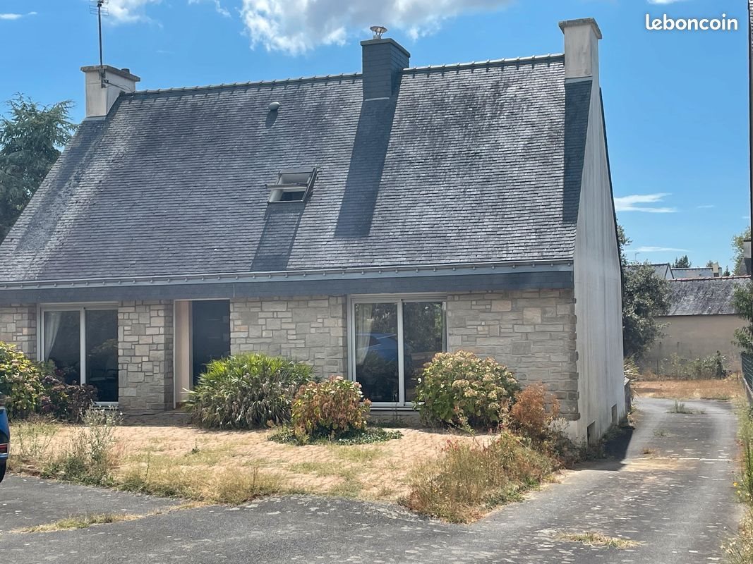 Maison à louer, 180m², Surzur