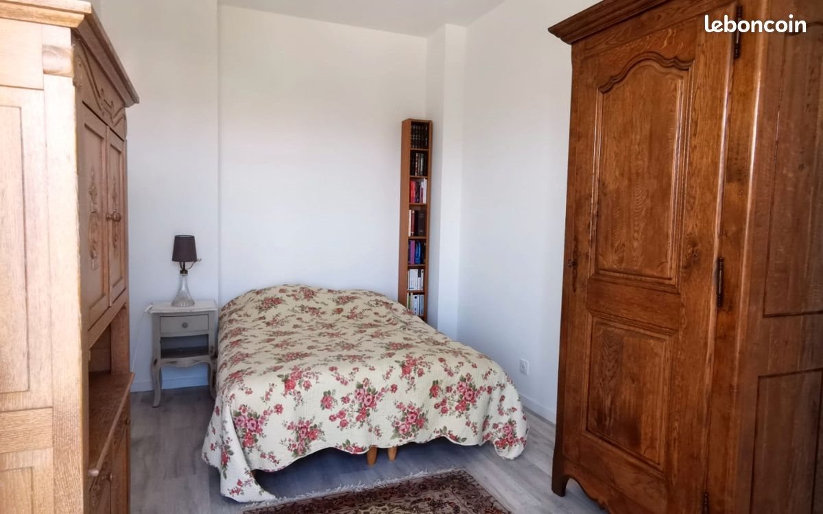 Appartement à vendre, 42m², Saint-Gilles-Croix-de-Vie