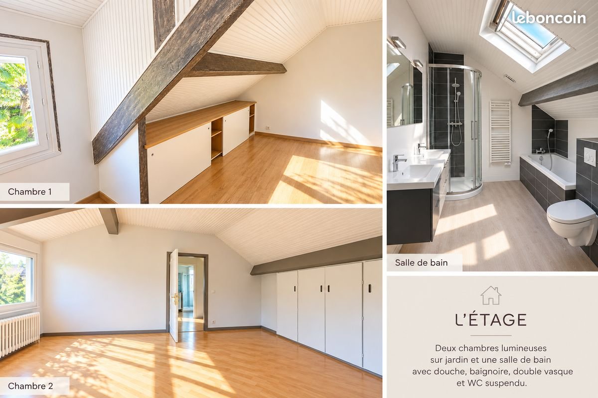 Maison à vendre, 130m², Bouguenais