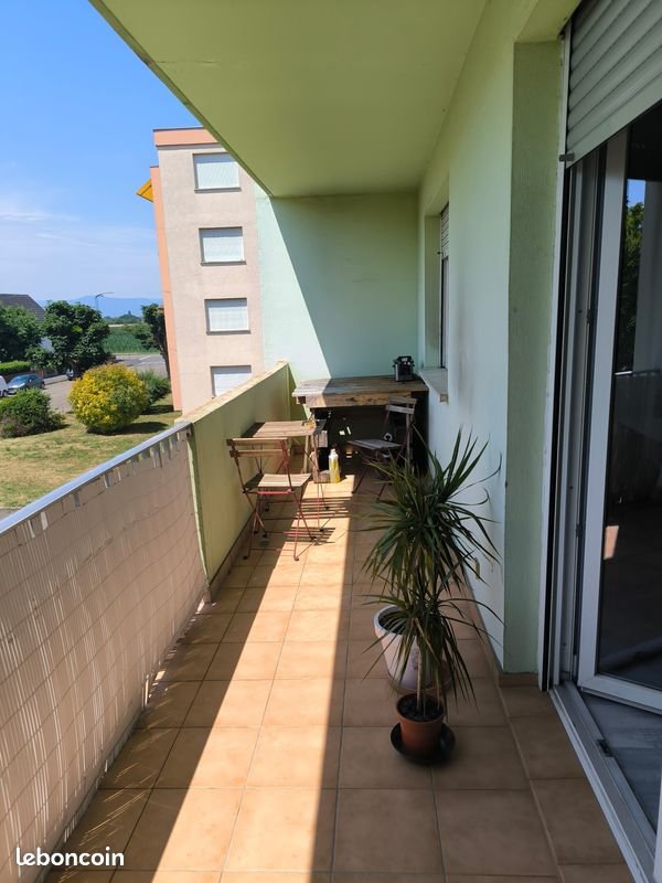 Appartement à vendre, 86m², Erstein