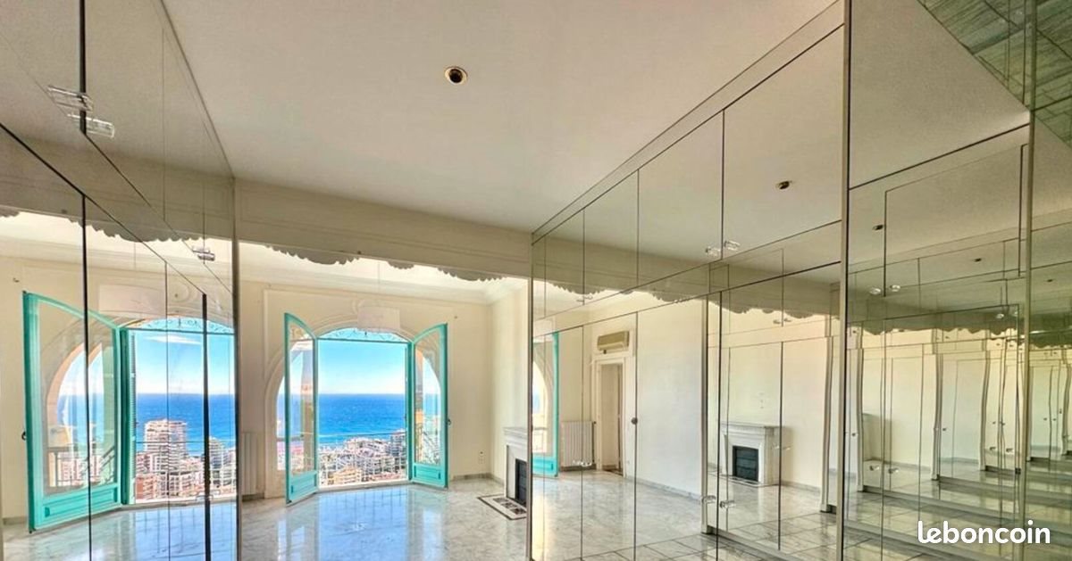 Appartement à vendre, 130m², Beausoleil