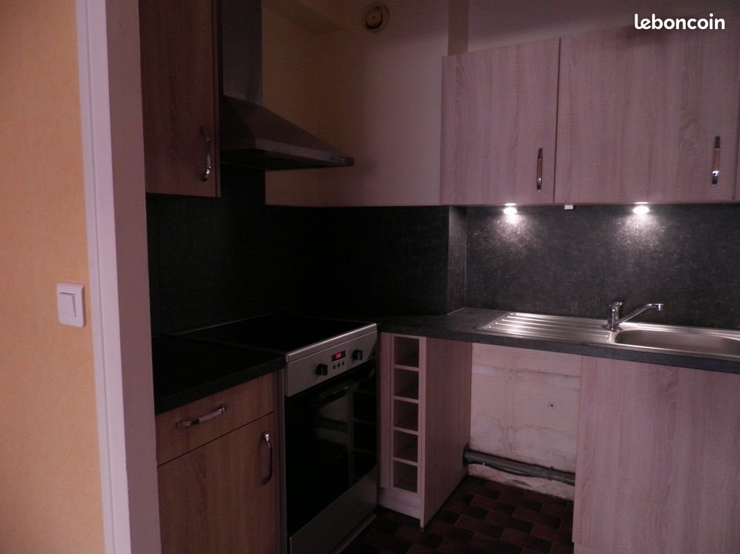 Appartement à louer, 43m², Tulle