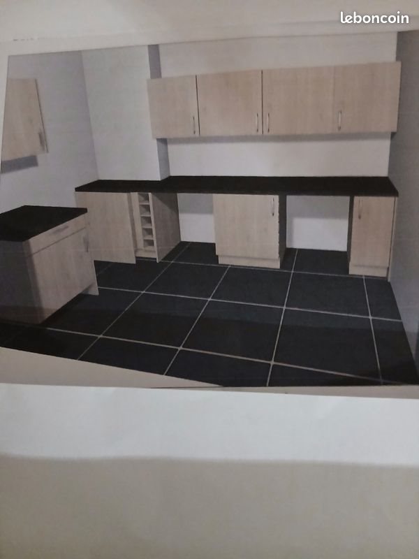 Appartement à louer, 43m², Tulle