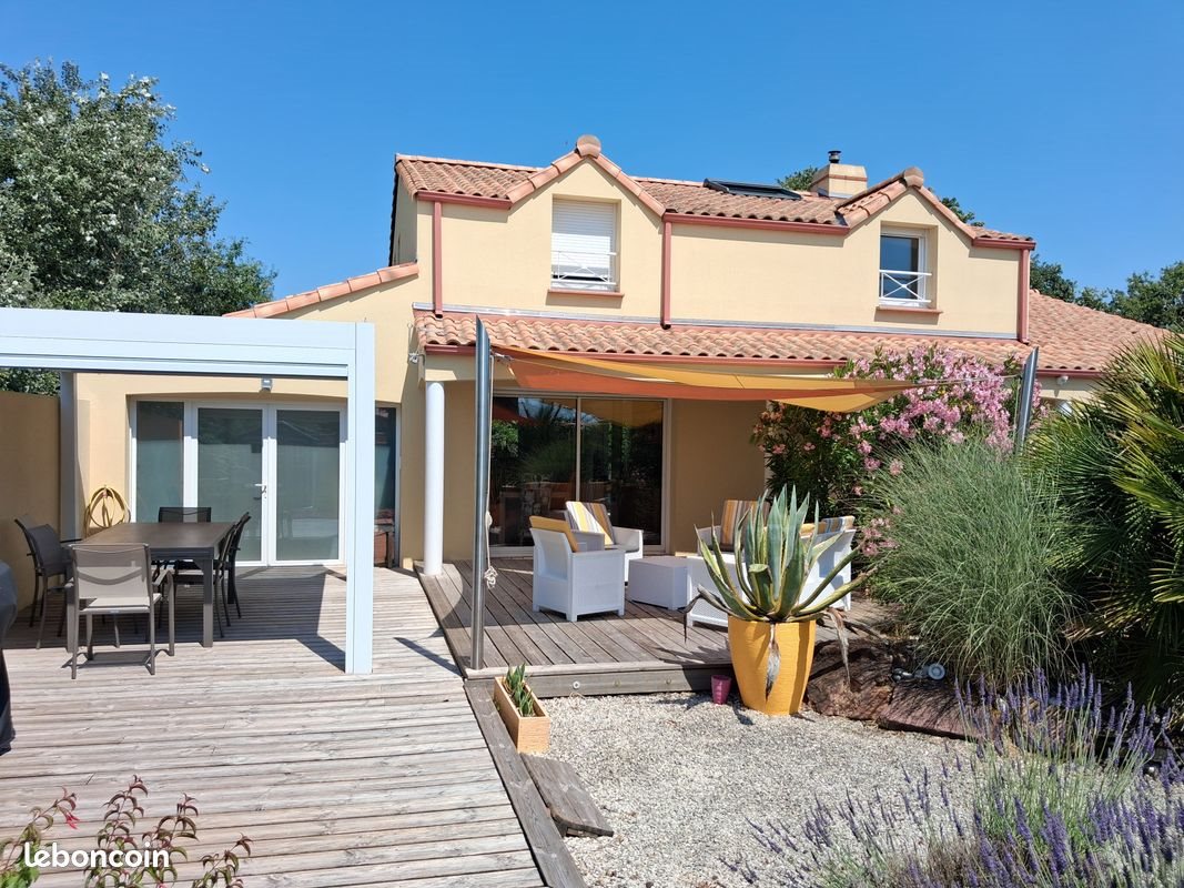 Maison à vendre, 145m², Saint-Michel-Chef-Chef