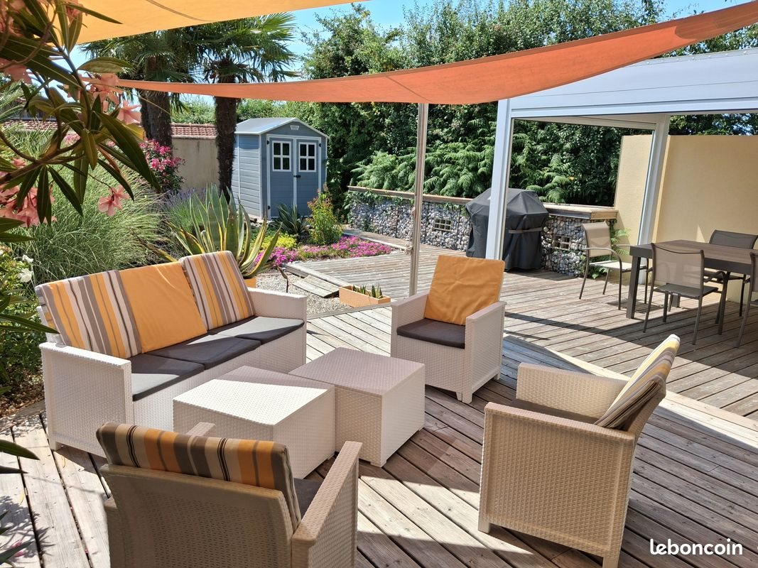 Maison à vendre, 145m², Saint-Michel-Chef-Chef