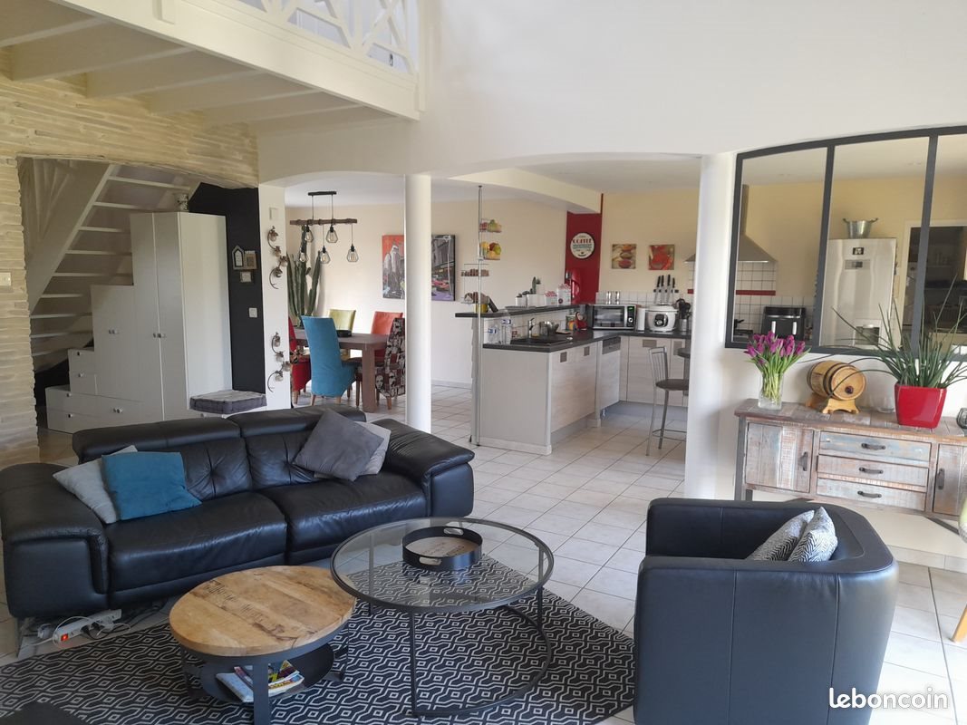 Maison à vendre, 145m², Saint-Michel-Chef-Chef