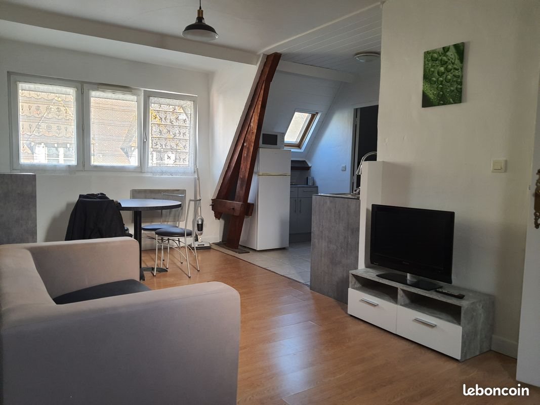 Appartement à louer, 36m², Gien
