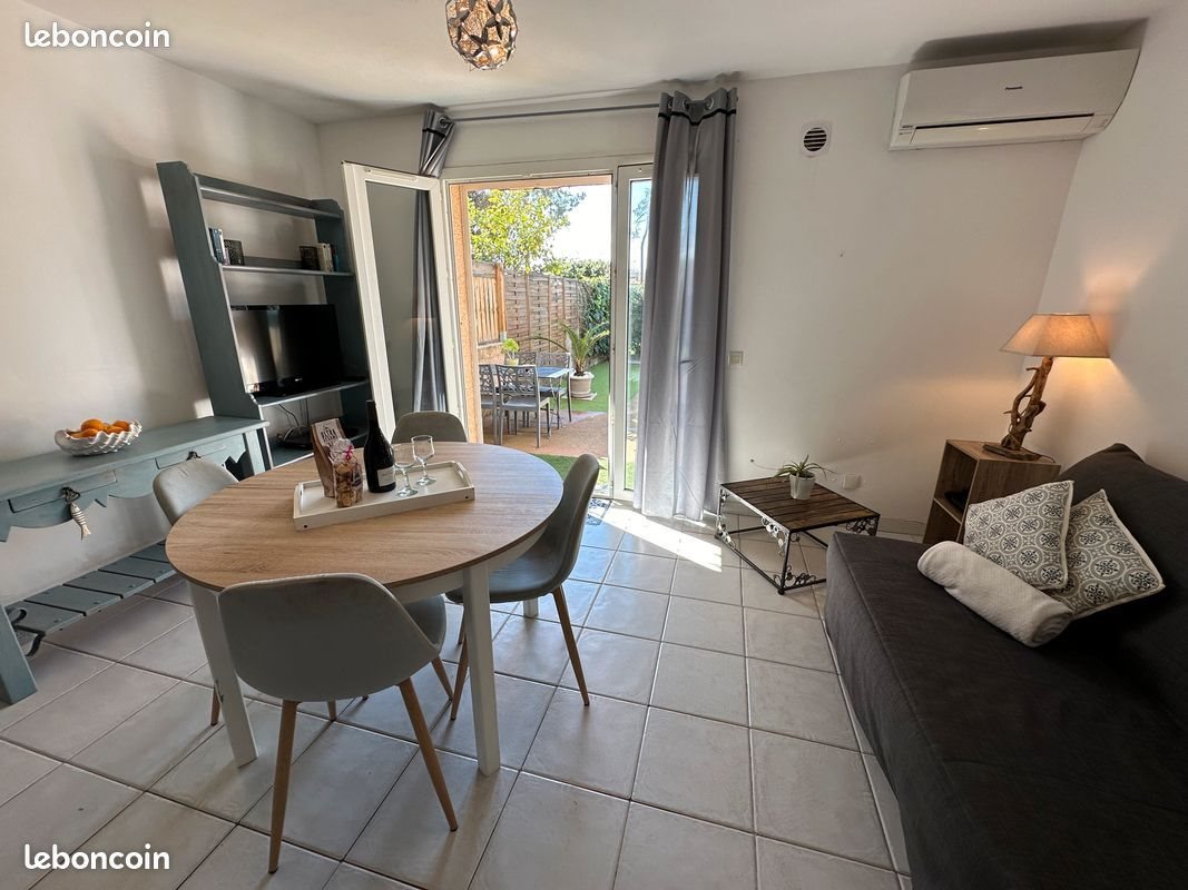 Appartement à louer, 38m², Borgo