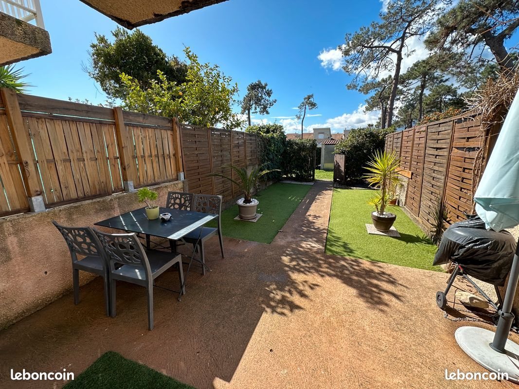 Appartement à louer, 38m², Borgo