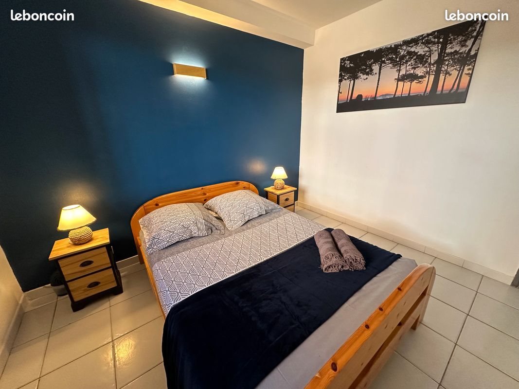 Appartement à louer, 38m², Borgo