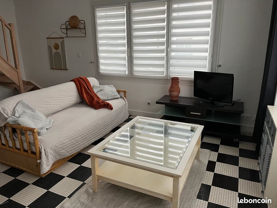 Appartement à louer, 45m², Camoël